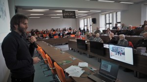 23 Druhý ročník konference Péče o památky a krajinu v Karlovarském kraji     